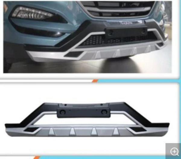 Hyundai Tucson Ön Tampon Koruması  2015-2018 Arası (Model 2) - Image 1