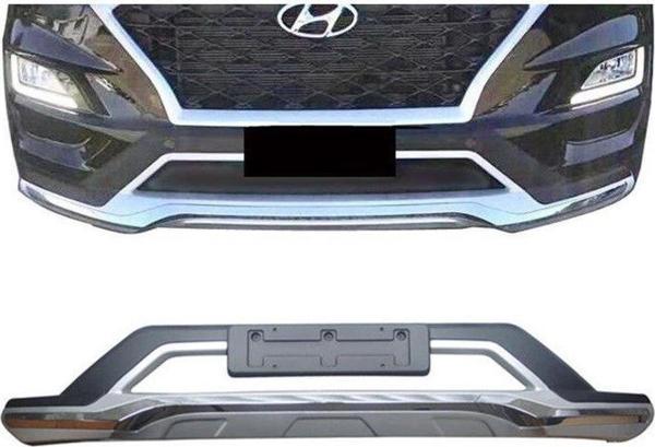 Hyundai Tucson Ön Tampon Koruması  2018-2021 Arası - Image 1