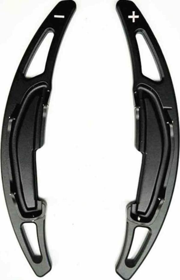 Bmw F12 M6 Direksiyon F1 Vites Kulakçığı Paddle Shift Siyah - Image 1