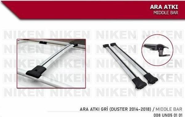 Dacia Duster Ara Atkı 2014-2018 Arası - Image 1