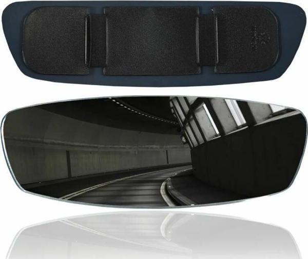 Motaysan Safir Geçme-2 Lastikli Universal İç Dikiz Aynası r320 285x80 mm - Image 1