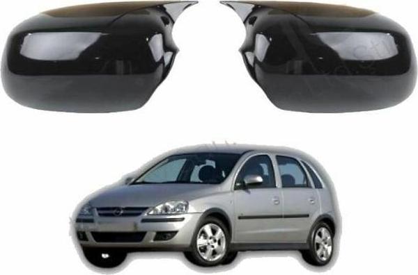 Opel Corsa C Yarasa Ayna Kapağı 2000-2006 arası modeller - Image 1