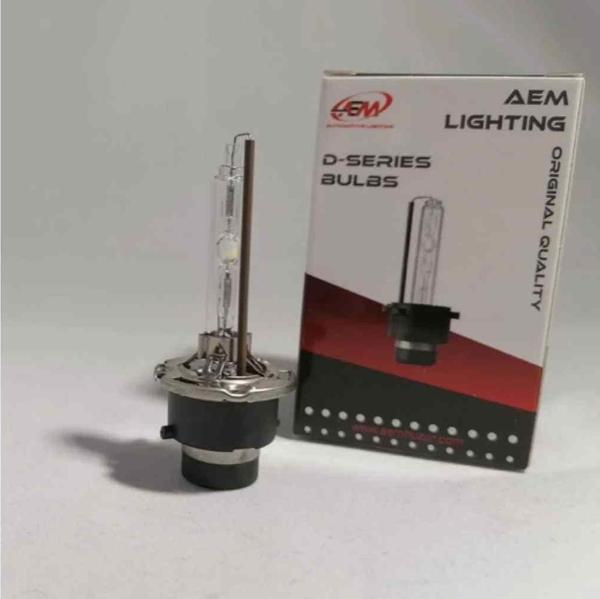 D2s uyumlu xenon far ampulü 4600k 35watt AEM - Image 1