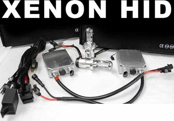 H4 xenon set HID 8000k beyaz tüm modellere uyumlu - Image 1