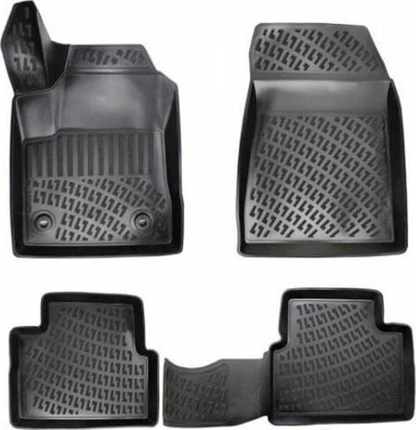 Alfa Romeo Giulietta 3D Paspas Siyah 2010+ Sonrası Rizline - Image 1