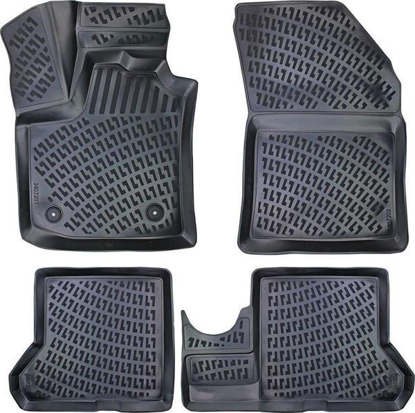 Citroen Xsara 3D Paspas Siyah 1997-2006 arası Rizline - Image 1