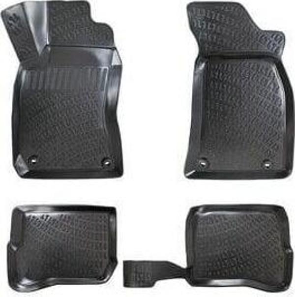 Audi A4 B5 3D Paspas Siyah 1995-2001 Arası Rizline - Image 1