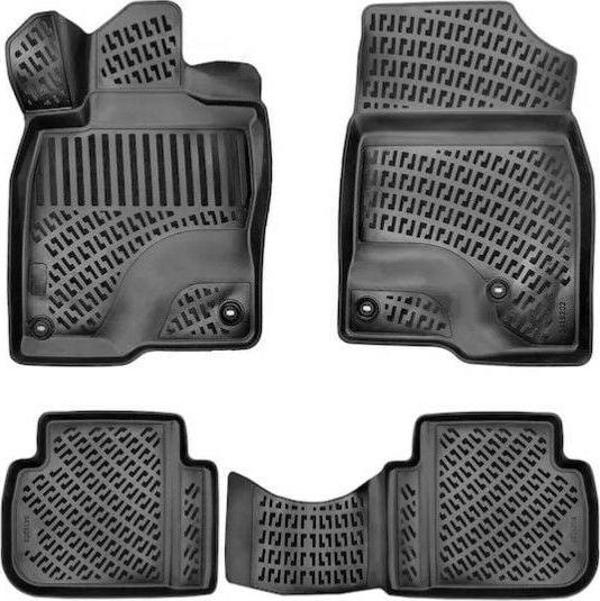 Audi A4 B6 3D Paspas Siyah 2001-2006 Arası Rizline - Image 1