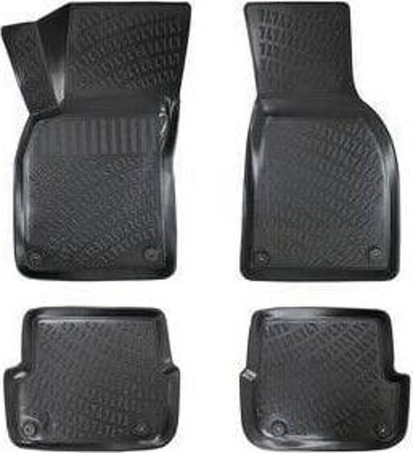 Audi A4 B7 3D Paspas Siyah 2004-2008 Arası Rizline - Image 1