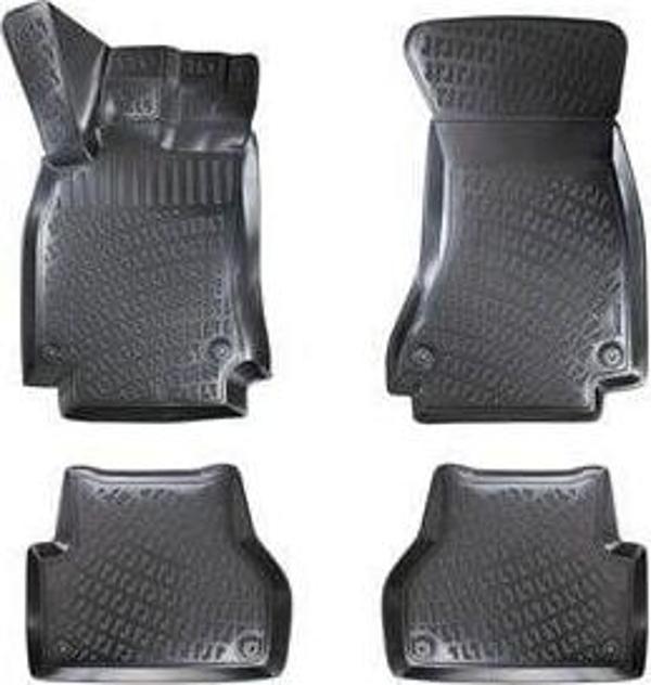 Audi A4 B8 3D Paspas Siyah 2008-2016 Arası Rizline - Image 1