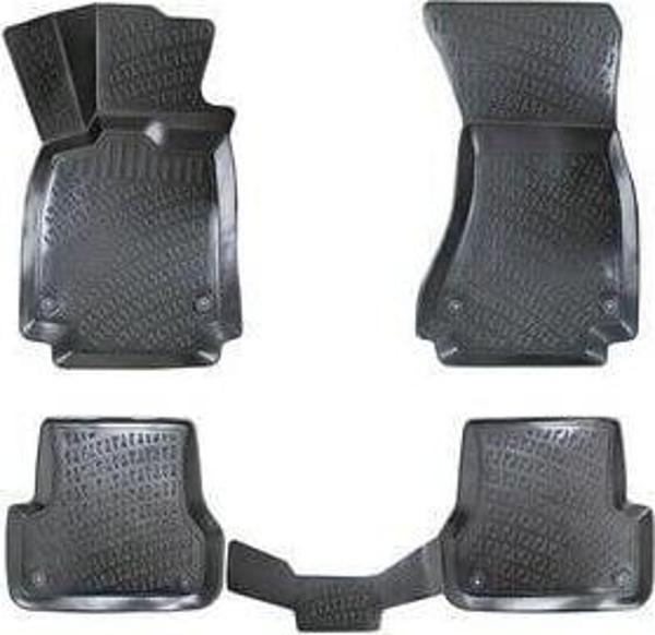 Audi A7 3D Paspas Siyah 2010-2018 Arası Rizline - Image 1