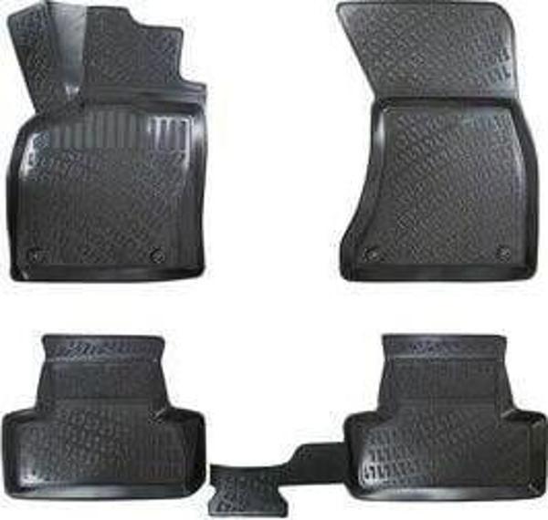 Audi Q5 3D Paspas Siyah 2009-2017 Arası Rizline - Image 1