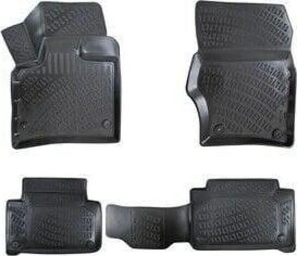 Audi Q7 3D Paspas Siyah 2006-2015 Arası Rizline - Image 1