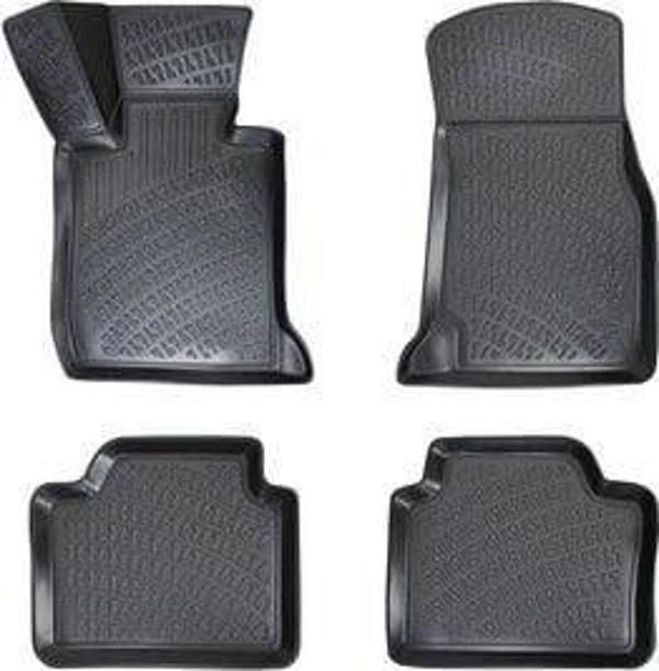 Bmw 3 Serisi E46 3D Paspas Siyah 1997-2006 Arası Rizline - Image 1