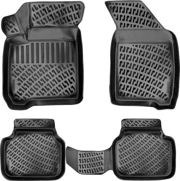 Fiat Freemont 3D Paspas Siyah 2009 sonrası Rizline - Image 1