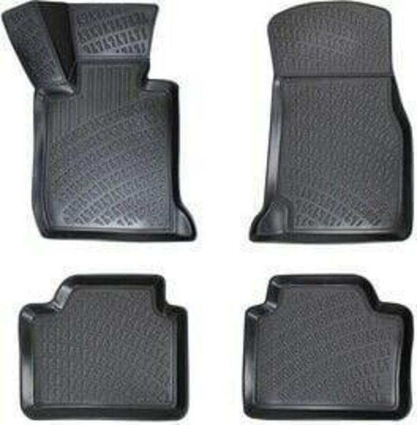 Bmw 4 Serisi F33 3D Paspas Siyah 2013-2020 Arası Rizline - Image 1
