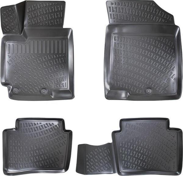 Kia Rio 3D havuzlu paspas 2011-2017 arası Rizline - Image 1