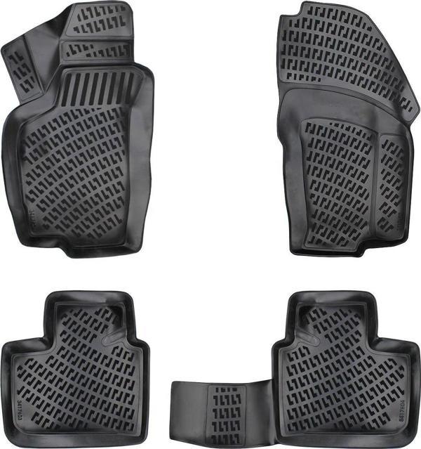 Fiat Marea 3D Paspas Siyah 1996-2002 arası Rizline - Image 1
