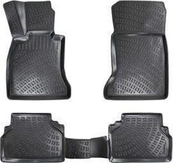 Bmw 7 Serisi F01 3D Paspas Siyah 2008-2015 Arası Rizline - Image 1