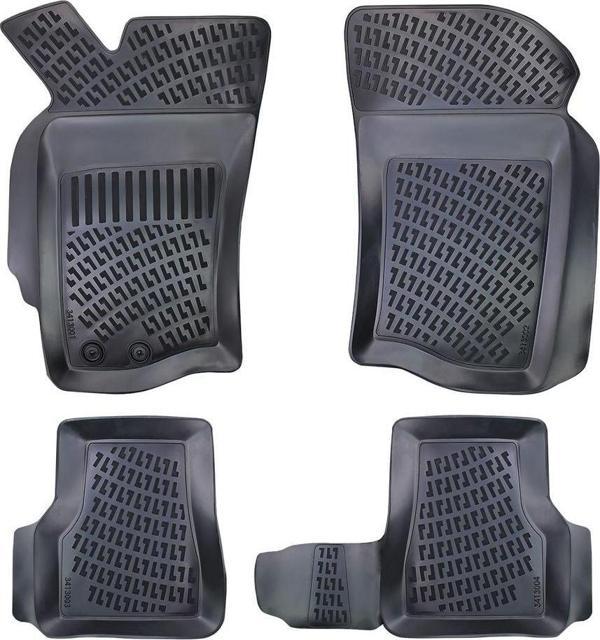 Fiat Siena 3D Paspas Siyah 2002 sonrası Rizline - Image 1