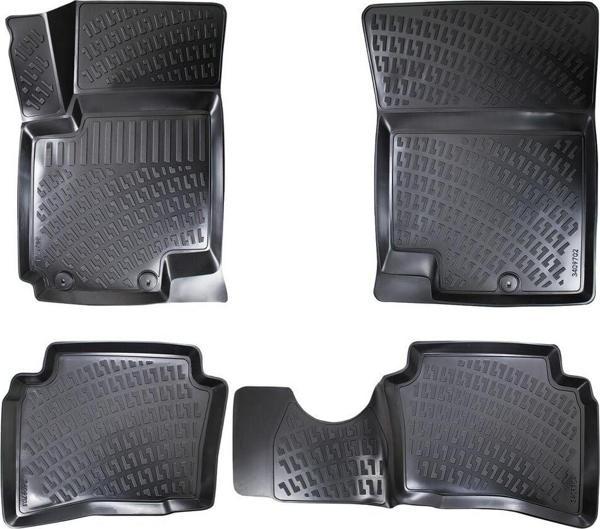 Kia Venga 3D havuzlu paspas 2009 sonrası Rizline - Image 1