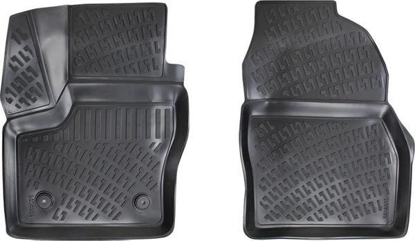 Ford Connect Panelvan (2 parça) 3D Paspas Siyah 2013-2022 arası Rizline - Image 1