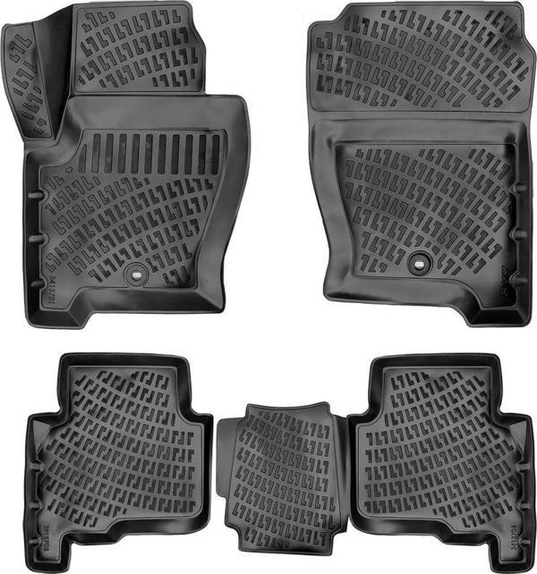 Land Rover Discovery 3D havuzlu paspas 2004-2009 arası Rizline - Image 1