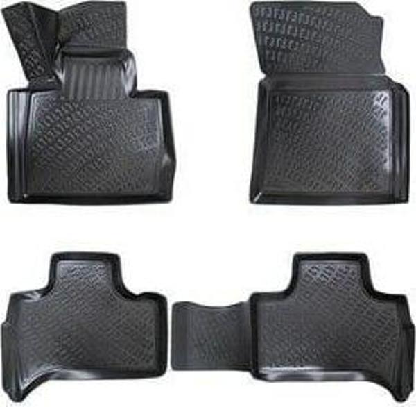 Bmw X5 E53 3D Paspas Siyah 1999-2006 Arası Rizline - Image 1