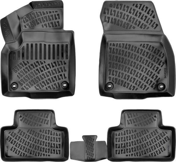 Land Rover Evoque 3D havuzlu paspas 2011-2019 arası Rizline - Image 1