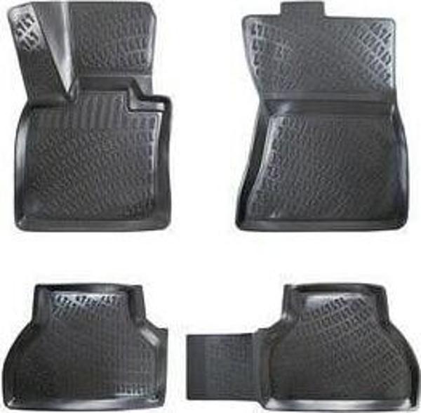 Bmw X6 E71 3D Paspas Siyah 2008-2014 Arası Rizline - Image 1