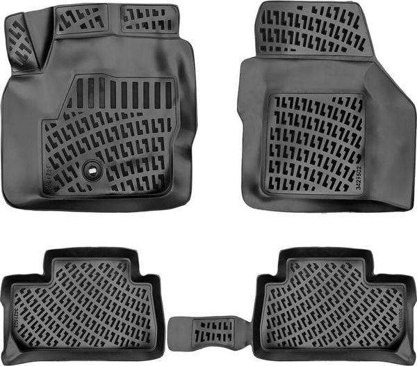 Land Rover Freelander 2 3D havuzlu paspas 2006-2014 arası Rizline - Image 1