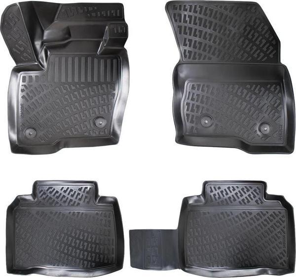 Ford Edge 3D Paspas Siyah 2016 sonrası Rizline - Image 1