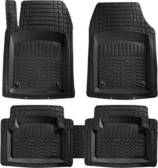 Cadillac Escalade 3D Paspas Siyah 2021 Sonrası Rizline - Image 1