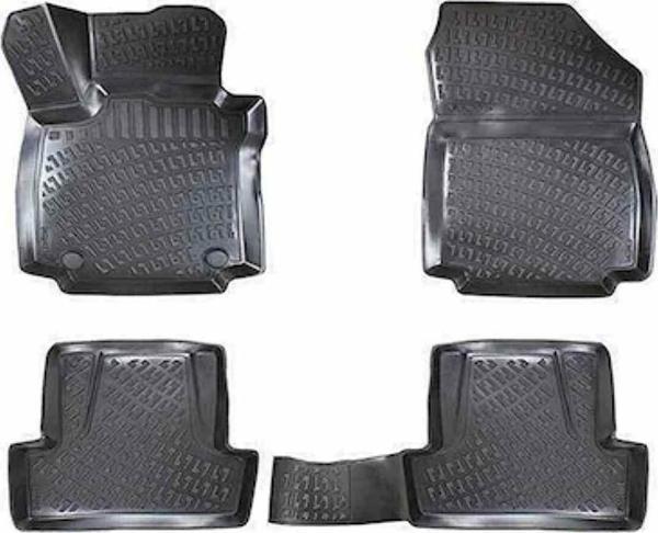 Ford F250 3D havuzlu paspas 2012-2016 arası Rizline - Image 1