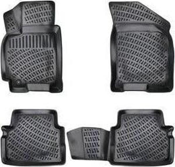 Chevrolet Aveo 3D Paspas Siyah 2002-2011 arası Rizline - Image 1