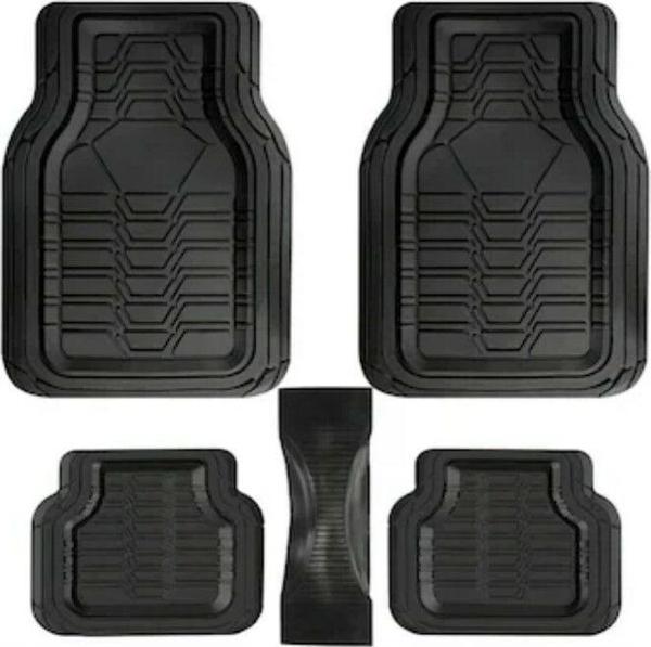 Chevrolet Tahoe Bucket Seating 7 Koltuklu 3D Paspas Siyah 2021 Sonrası Rizline - Image 1