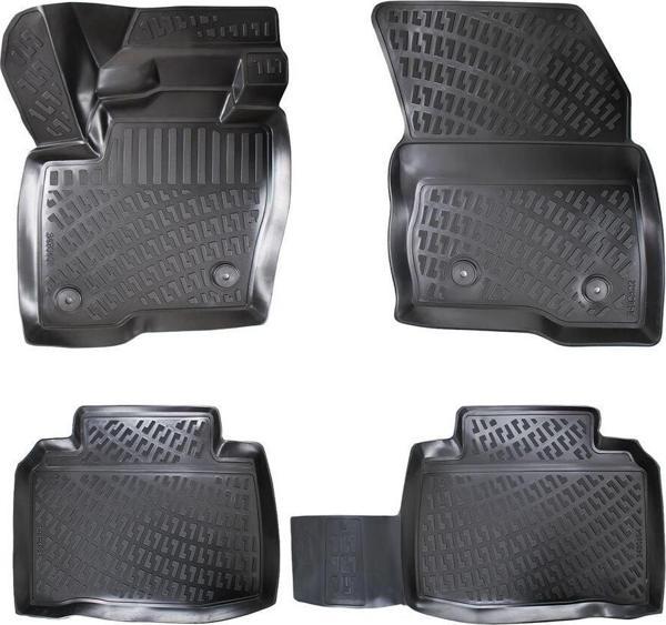 Ford Galaxy 3D havuzlu paspas 2014 sonrası Rizline - Image 1