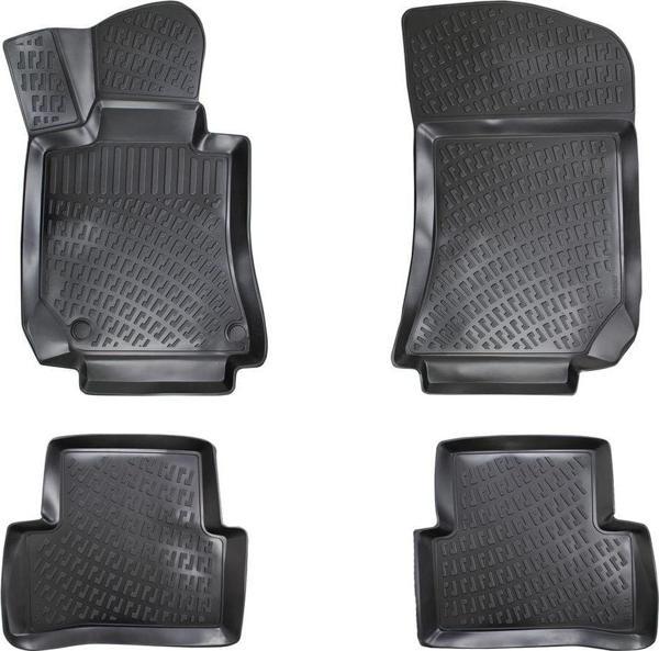 Mercedes Cls c218 3D havuzlu paspas 2010-2018 arası Rizline - Image 1