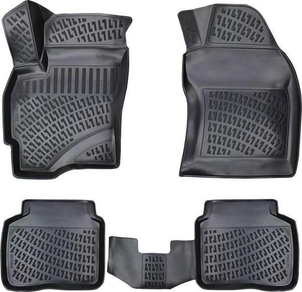 Ford Mondeo 3D havuzlu paspas 2001-2007 arası Rizline 51180036 - Image 1