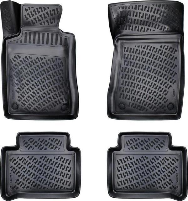Mercedes Cls c219 3D havuzlu paspas 2004-2010 arası Rizline - Image 1