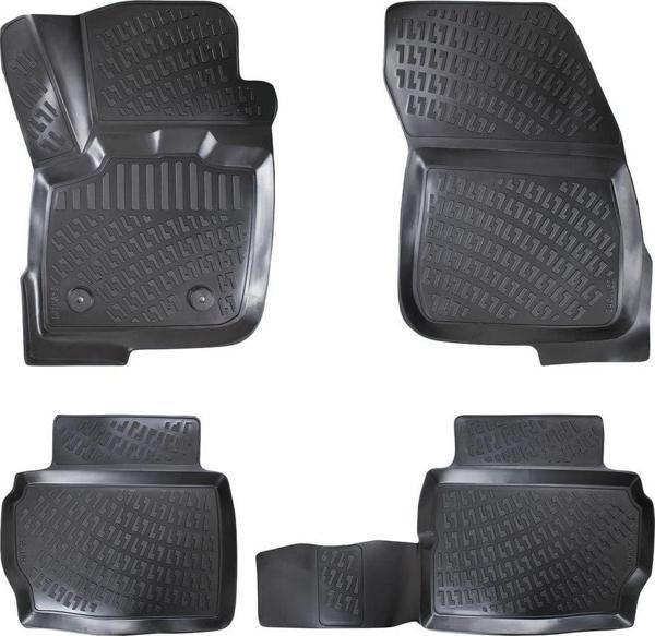 Ford Mondeo 3D havuzlu paspas 2014 sonrası Rizline - Image 1