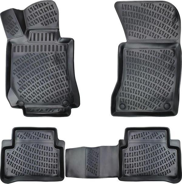 Mercedes E Serisi w211 3D havuzlu paspas 2003-2009 arası Rizline - Image 1
