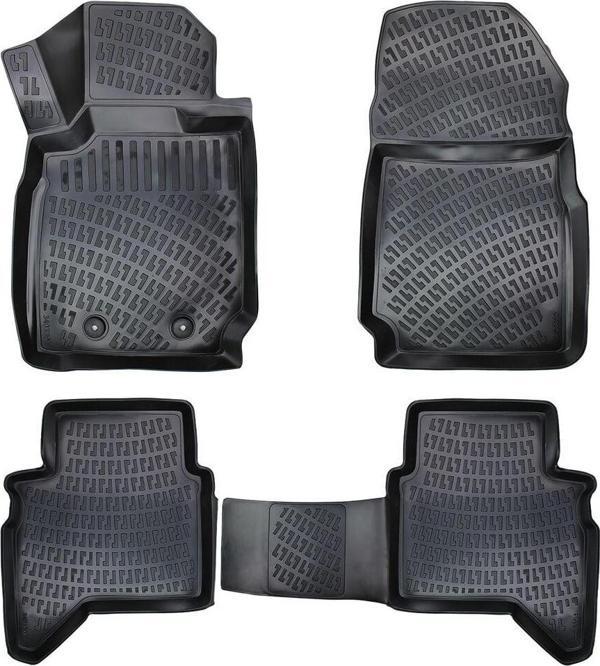 Ford Ranger 3D havuzlu paspas 2011 sonrası Rizline - Image 1