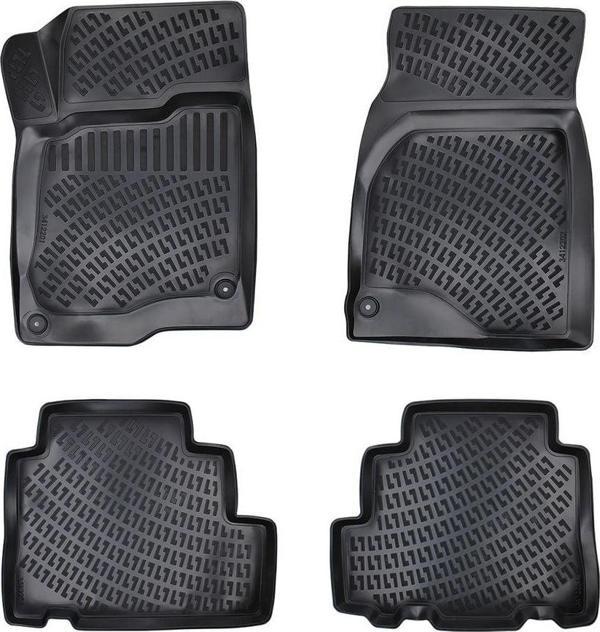 Opel Antara 3D havuzlu paspas 2006 sonrası Rizline - Image 1