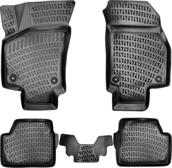 Opel Astra G 3D havuzlu paspas 1998-2004 arası Rizline - Image 1