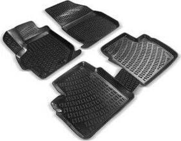 Citroen C1 3D Paspas Siyah 2005-2014 Arası Rizline - Image 1