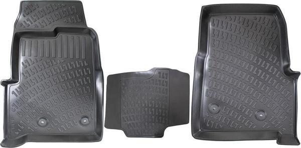 Ford Transit 3D havuzlu paspas 2013-2019 arası Rizline - Image 1