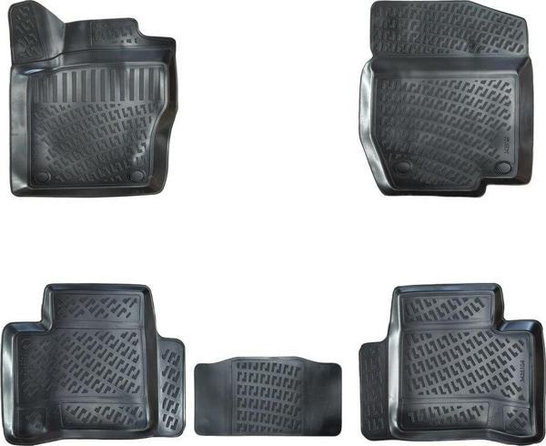 Mercedes GL 3D havuzlu paspas 2007-2012 arası Rizline - Image 1
