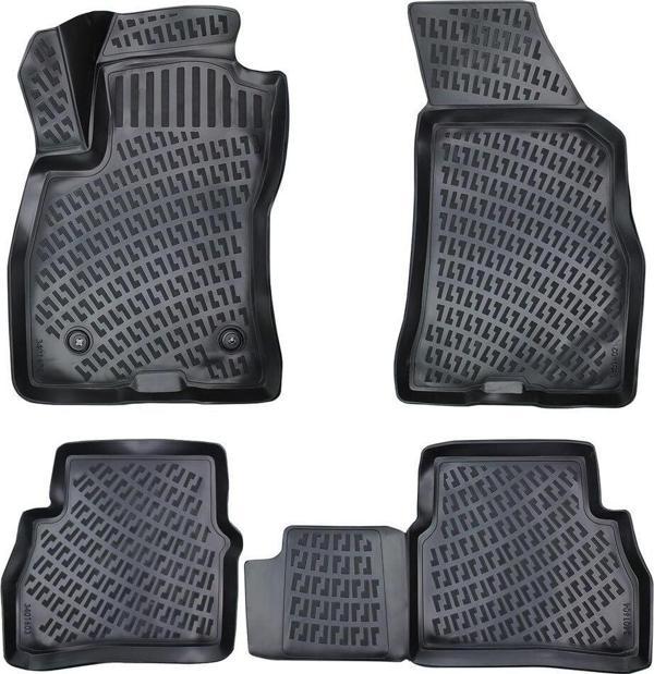 Opel Combo 3D havuzlu paspas 2011-2017 arası Rizline - Image 1