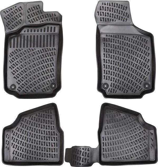 Opel Corsa C 3D havuzlu paspas 2000-2006 arası Rizline - Image 1